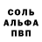 А ПВП Соль MentalistMBLAQ
